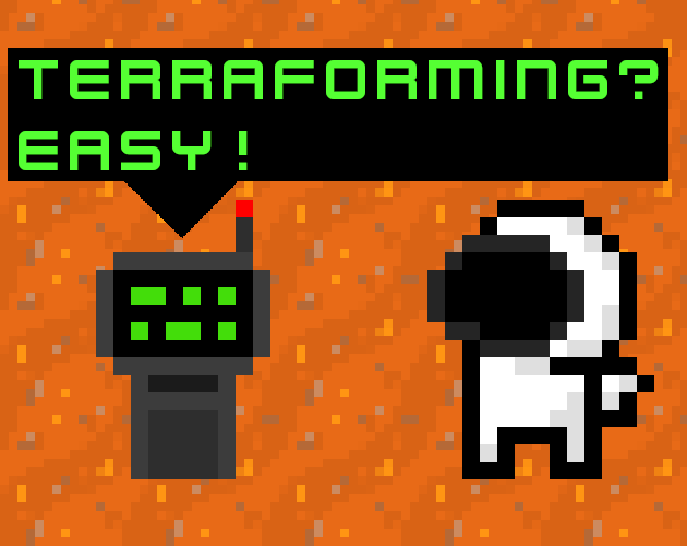 Games like Terraforming? Easy!