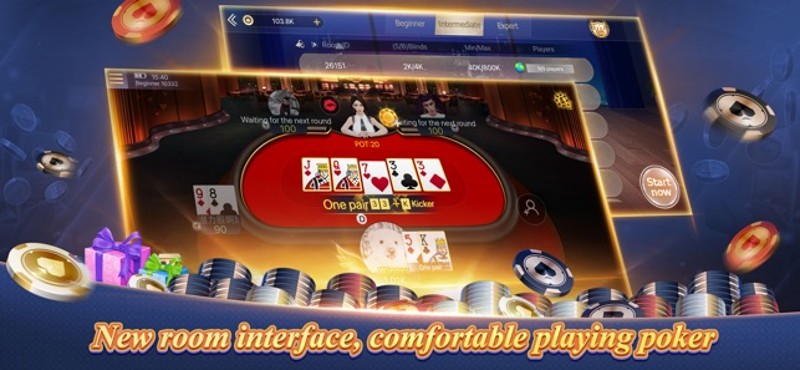 Texas Poker:EN Image