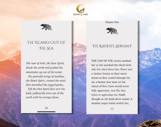 The Ascendant: Tales of Pern Coen screenshot