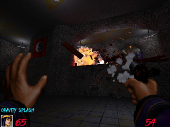 The Court Witch 3D screenshot