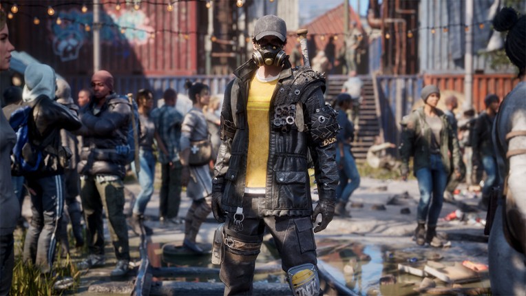 THE CUBE, SAVE US screenshot