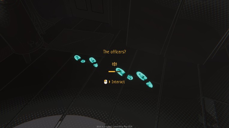 The Darkest Files screenshot