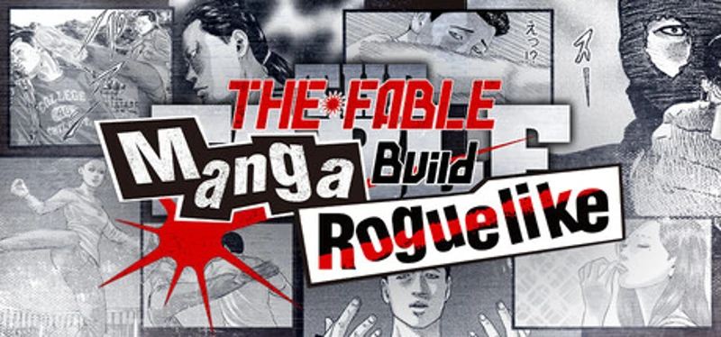The Fable: Manga Build Roguelike Image