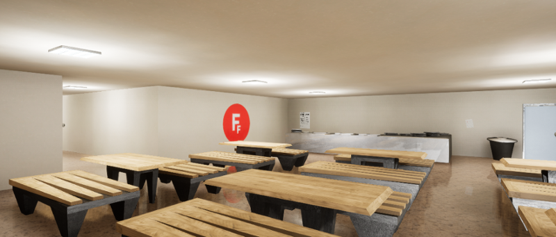 The Fallen Foundation screenshot