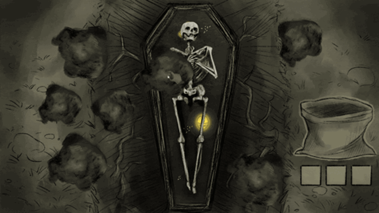 The Grave Robber Image