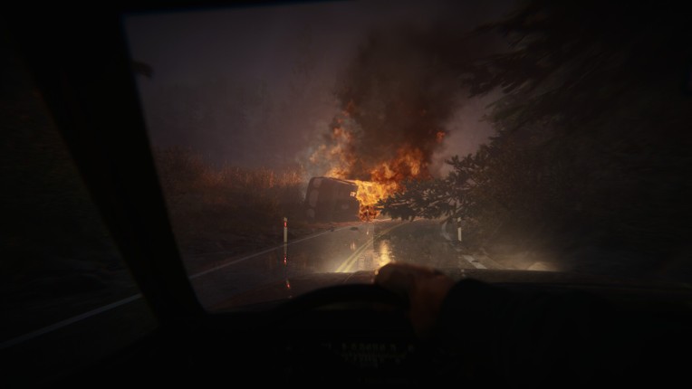 The Last Mile screenshot