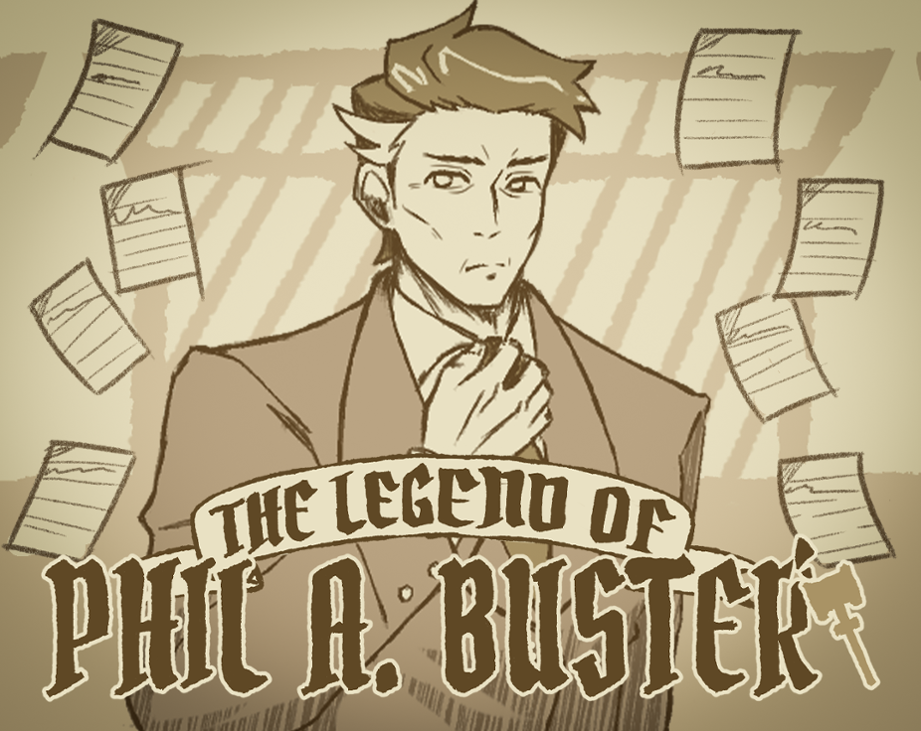 Games like The Legend of Phil A. Buster