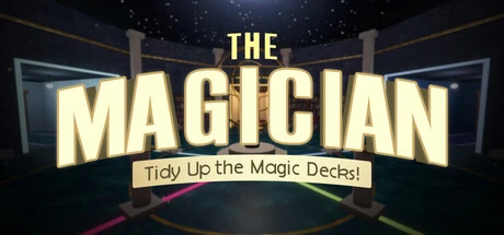 Games like The Magician: Tidy Up the Magic Decks!