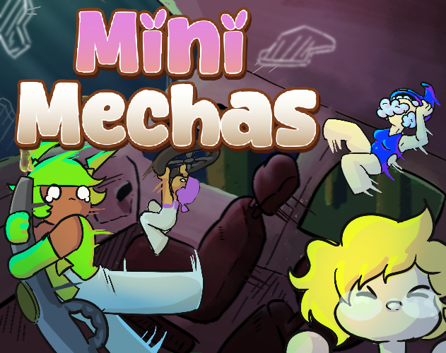 Games like The Mini-Mechas