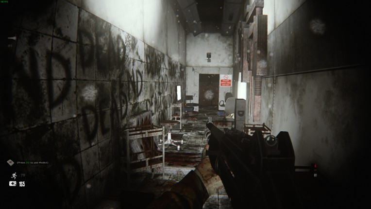 The Nightmare of Pandemic - Kyle's Story screenshot