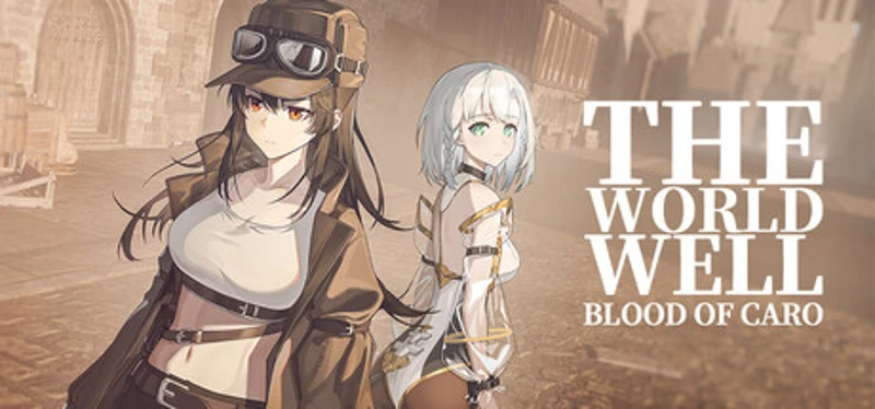 The World Well: Blood of Caro Image
