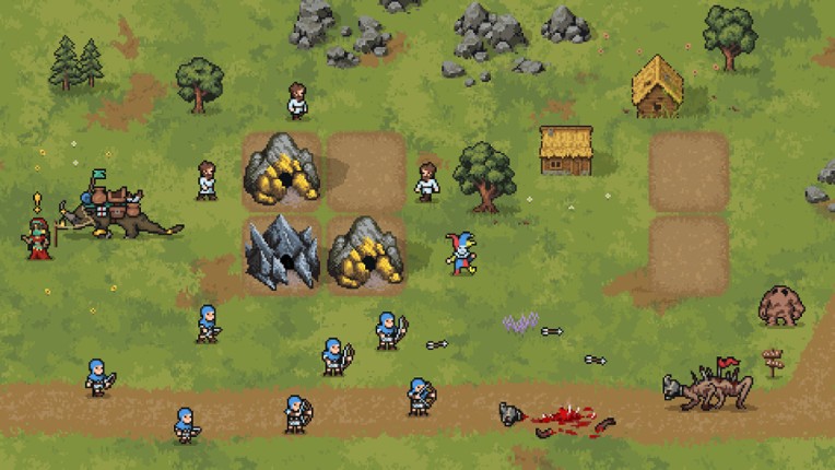 They're Gonna Get In Image