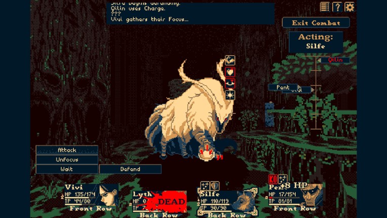 THYSIASTERY screenshot