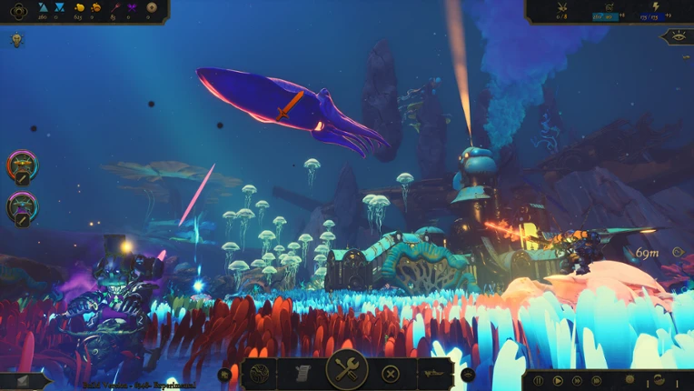 Tides of Tethys screenshot