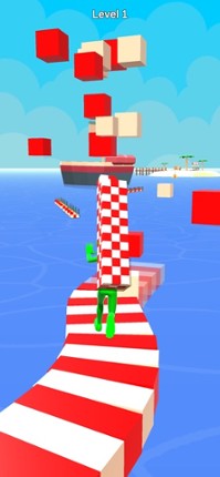 Tile Runner! screenshot