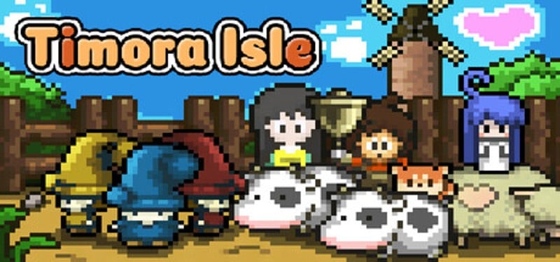 Timora Isle Image