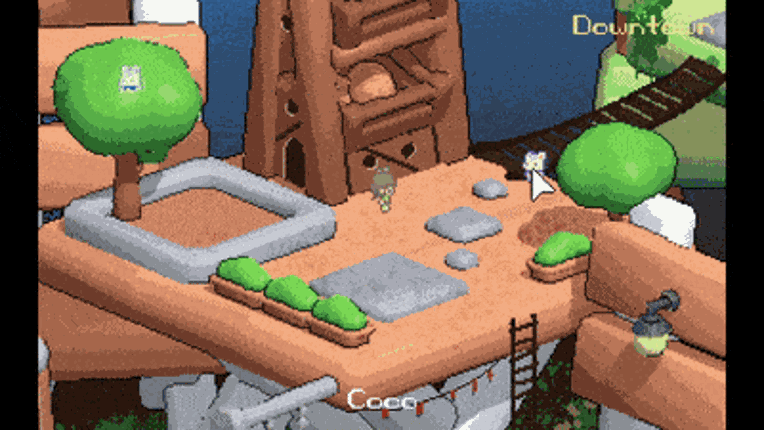 Tiny Big Quest Image