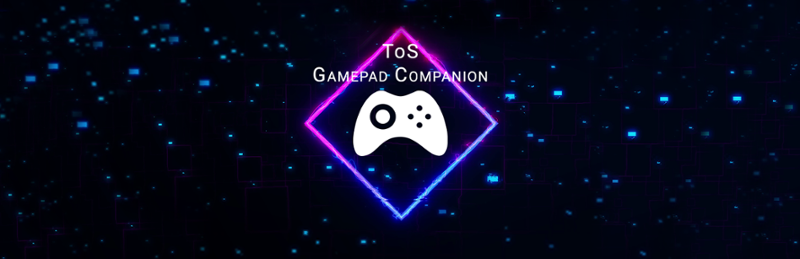 ToS Gamepad Companion Image