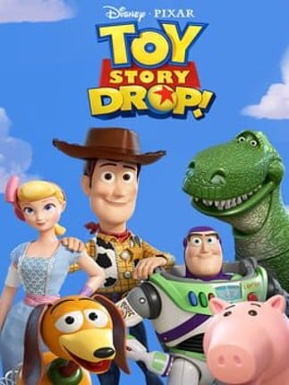 Toy Story Drop! Game Cover