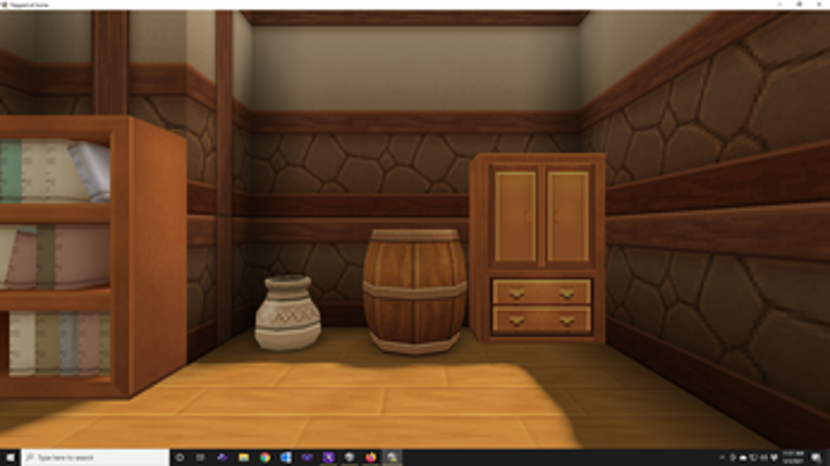 Trapped at home screenshot