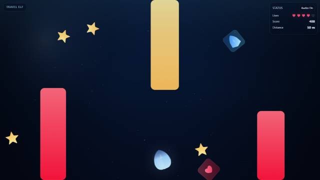 Games like Travel Elf