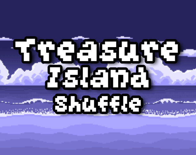 Games like Treasure Island Shuffle