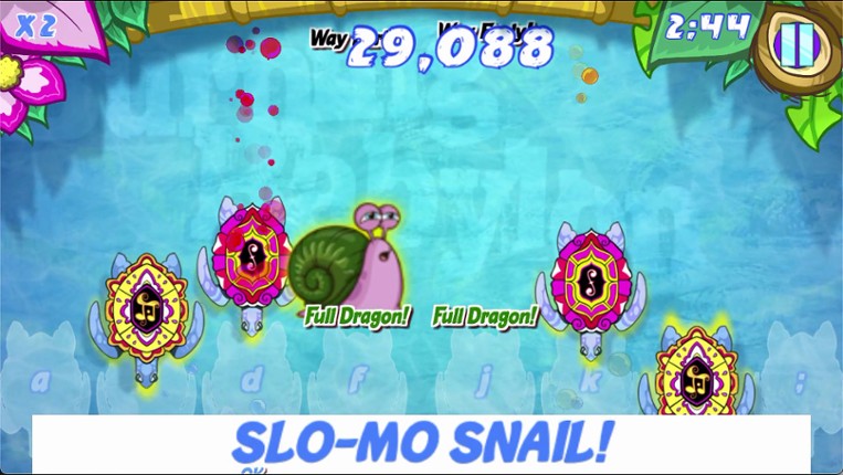 Turtoa: Global Rhythm screenshot