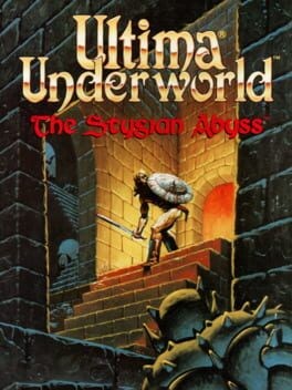 Games like Ultima Underworld: The Stygian Abyss