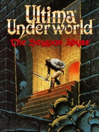 Ultima Underworld: The Stygian Abyss Game Cover