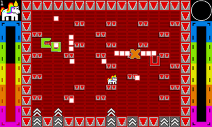 UNI-CODE screenshot