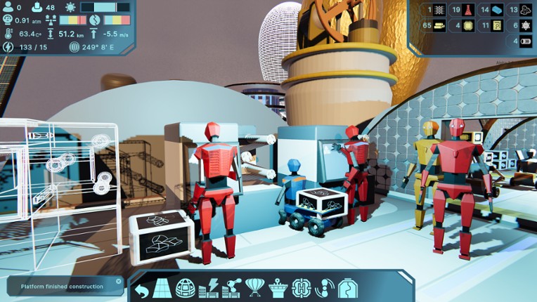 Venusville - Prologue screenshot