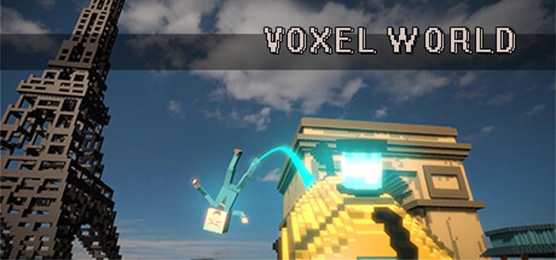 Voxel World Image