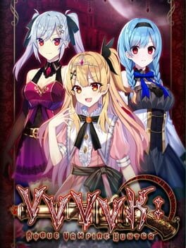 Games like Vvvvk: Rogue Vampire Hunter