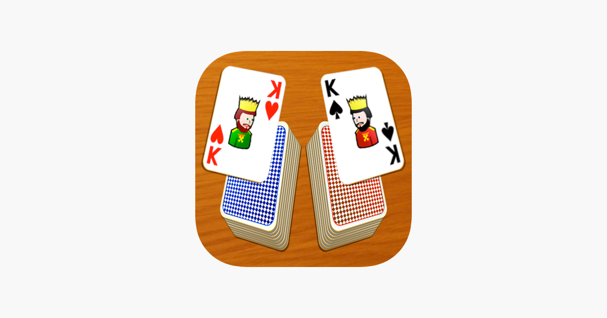 Games like War Card Game for Two Players