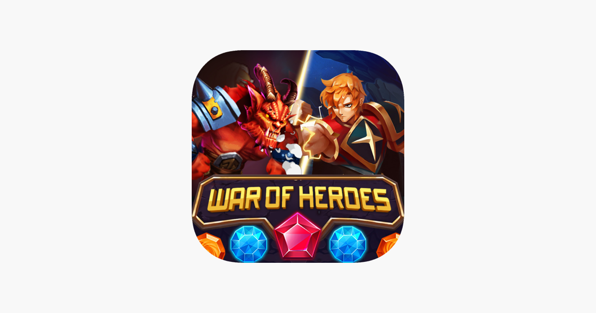Games like War of Heroes - Dungeon Battle