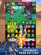 War of Heroes - Dungeon Battle Image