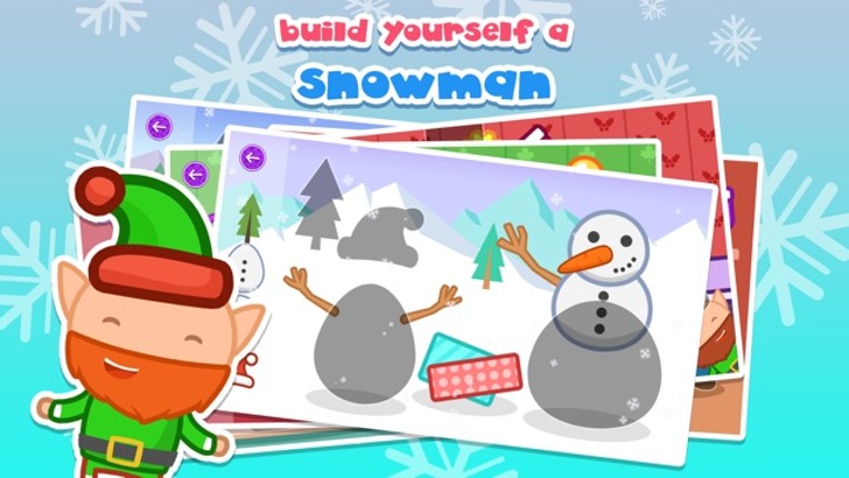 Wee Christmas Puzzles screenshot
