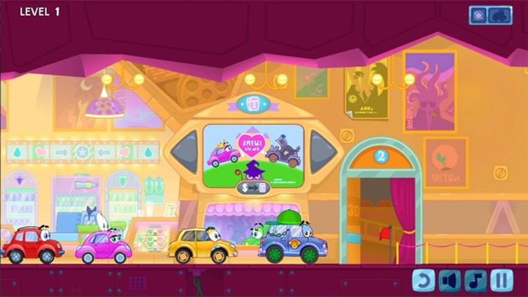 Wheelie 6 - Faitytale screenshot