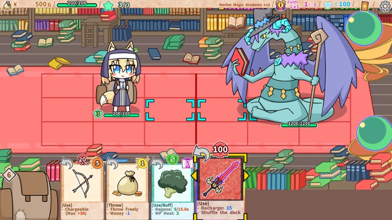 Where is my sword screenshot