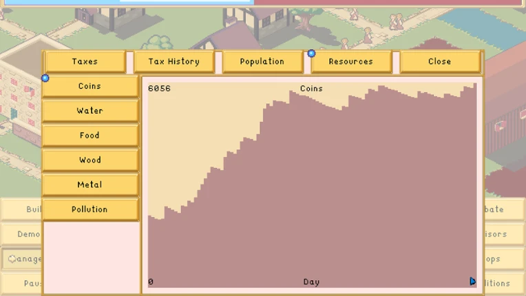 Where Noble Plans Lie screenshot