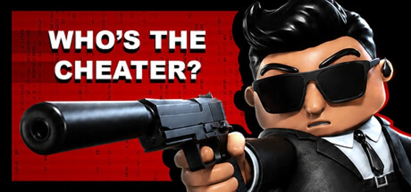 Who's the Cheater? Image