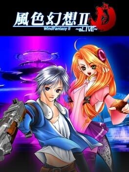 Games like Wind Fantasy II: Alive