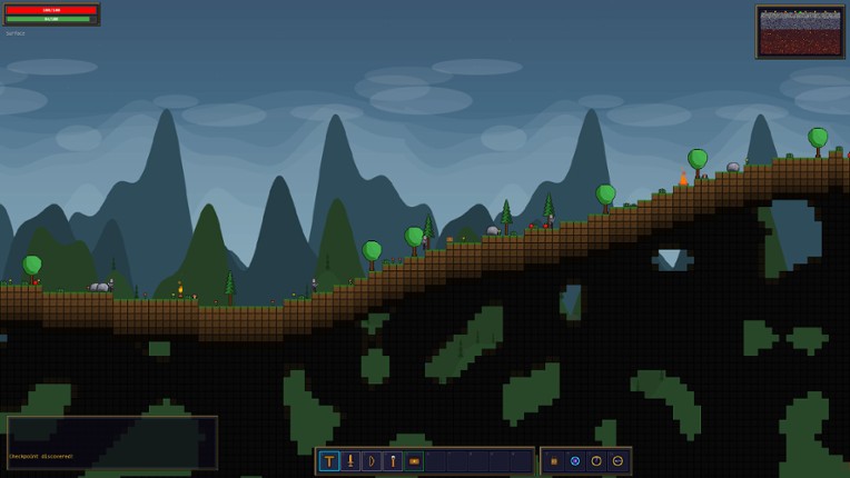 Wispip's Siege screenshot