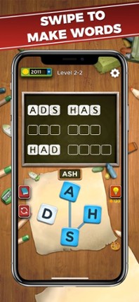 Word Hunt - Word Collect Image