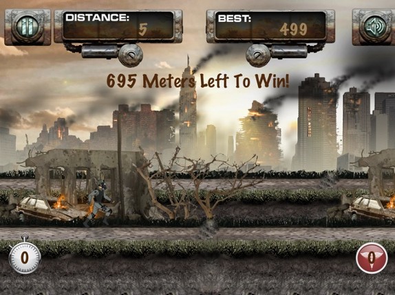 World War 3 : Zombie Outbreak of the Apocalypse screenshot