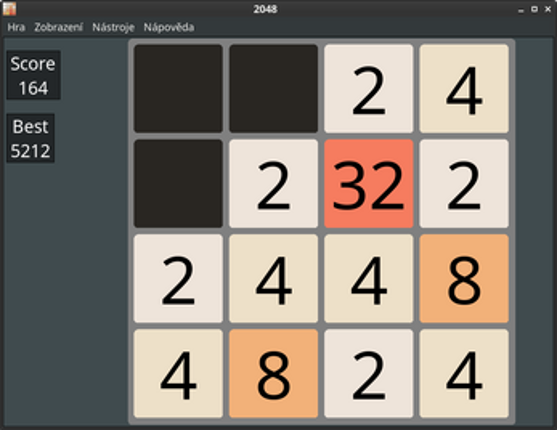 x2048 screenshot