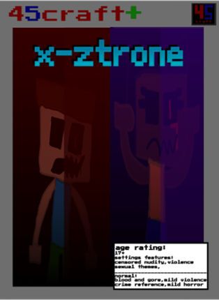 x-ztrone Game Cover