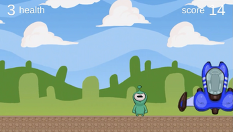 Xobi Venture screenshot