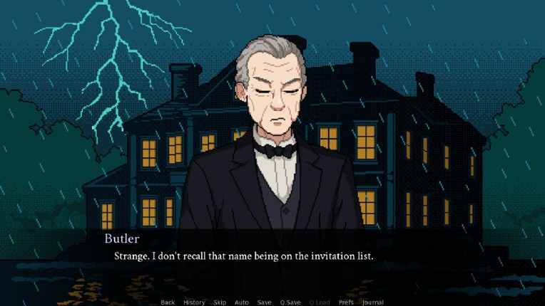 You Weren't Invited Image