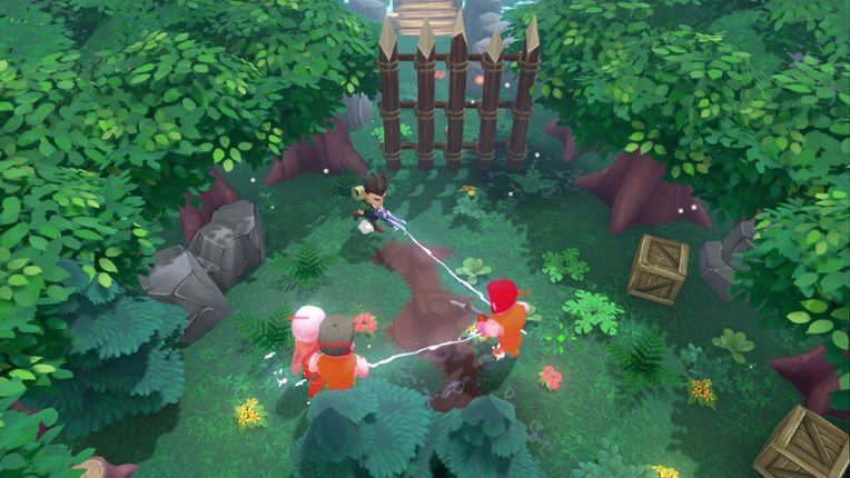 Zombies & Bullets screenshot